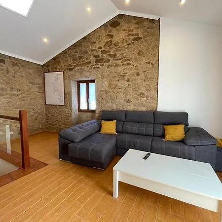 Prázdninový dům Casa En Corcubion *