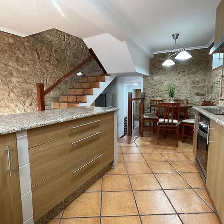 Prázdninový dům Casa En Corcubion *