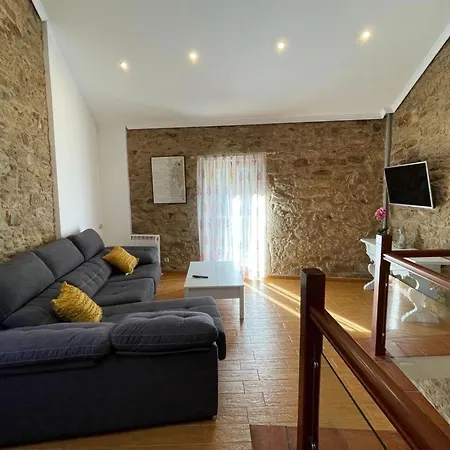 Prázdninový dům Casa En Corcubion *