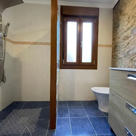 Casa En Corcubion Prázdninový dům *