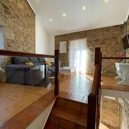 Prázdninový dům Casa En Corcubion