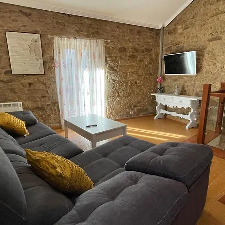 Prázdninový dům Casa En Corcubion
