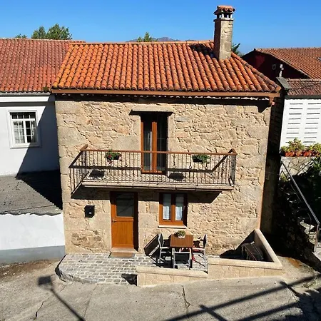 Prázdninový dům Casa En Corcubion *