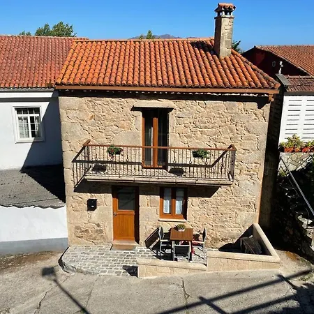 Prázdninový dům Casa En Corcubion *